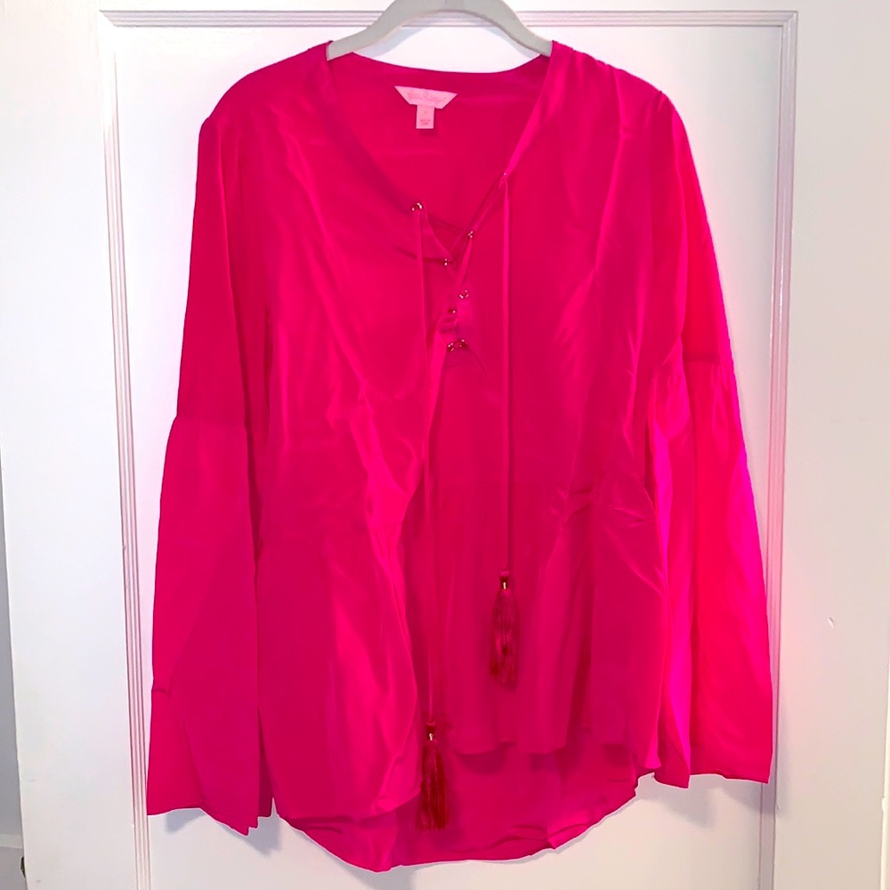 Lilly “Milan” Top